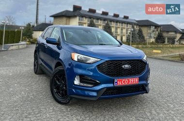 Внедорожник / Кроссовер Ford Edge 2022 в Львове