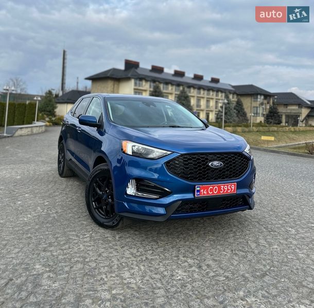 Внедорожник / Кроссовер Ford Edge 2022 в Львове
