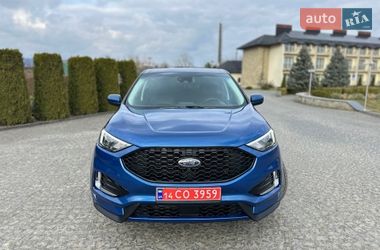 Внедорожник / Кроссовер Ford Edge 2022 в Львове