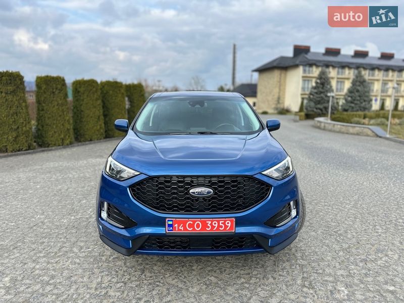 Внедорожник / Кроссовер Ford Edge 2022 в Львове