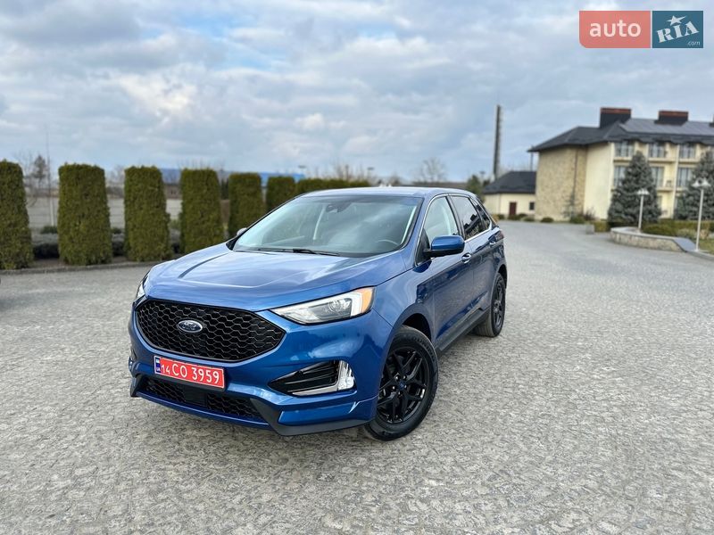 Внедорожник / Кроссовер Ford Edge 2022 в Львове