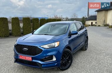 Внедорожник / Кроссовер Ford Edge 2022 в Львове