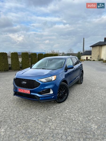 Внедорожник / Кроссовер Ford Edge 2022 в Львове