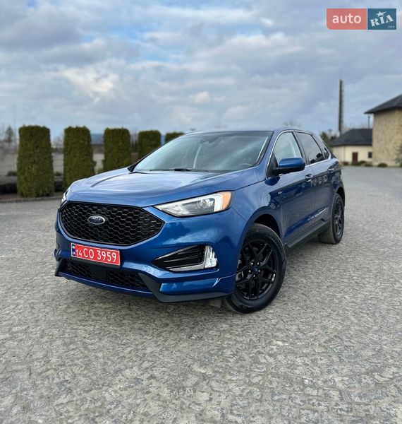 Внедорожник / Кроссовер Ford Edge 2022 в Львове