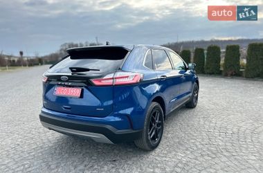 Внедорожник / Кроссовер Ford Edge 2022 в Львове