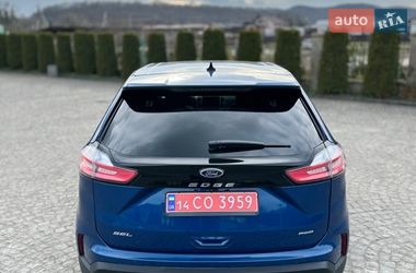 Внедорожник / Кроссовер Ford Edge 2022 в Львове