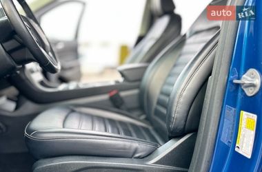 Внедорожник / Кроссовер Ford Edge 2022 в Львове