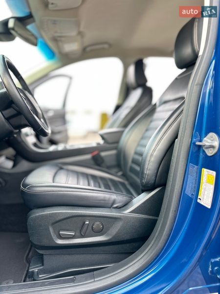 Внедорожник / Кроссовер Ford Edge 2022 в Львове