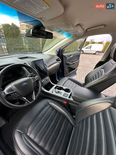 Внедорожник / Кроссовер Ford Edge 2022 в Львове