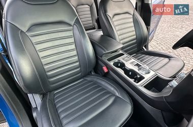 Внедорожник / Кроссовер Ford Edge 2022 в Львове