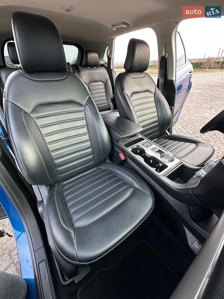 Внедорожник / Кроссовер Ford Edge 2022 в Львове