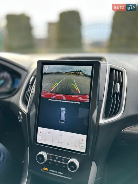 Внедорожник / Кроссовер Ford Edge 2022 в Львове