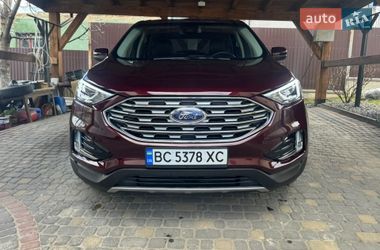 Внедорожник / Кроссовер Ford Edge 2022 в Львове