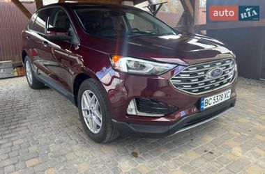 Внедорожник / Кроссовер Ford Edge 2022 в Львове