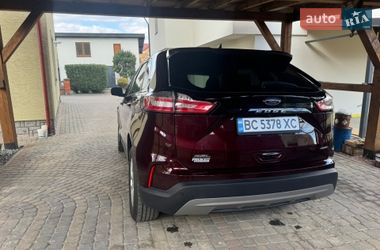 Внедорожник / Кроссовер Ford Edge 2022 в Львове