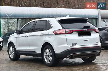 Позашляховик / Кросовер Ford Edge 2016 в Дніпрі