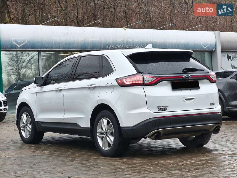 Позашляховик / Кросовер Ford Edge 2016 в Дніпрі