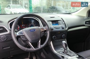 Позашляховик / Кросовер Ford Edge 2016 в Дніпрі