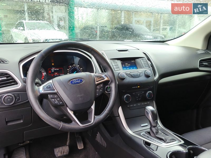 Позашляховик / Кросовер Ford Edge 2016 в Дніпрі