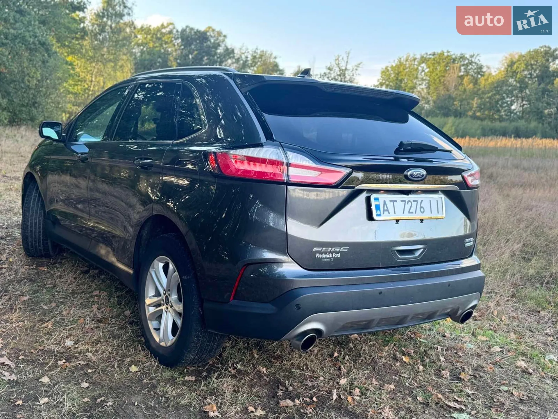 2019 Ford Edge - мініатюра 5