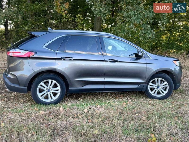 Внедорожник / Кроссовер Ford Edge 2019 в Львове
