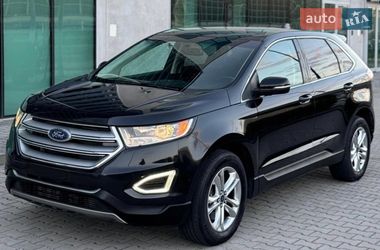 Позашляховик / Кросовер Ford Edge 2018 в Львові