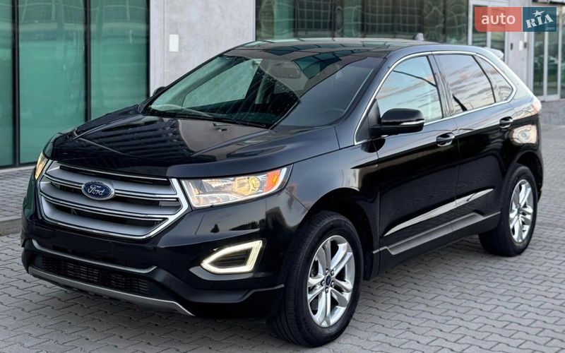 Ford Edge 2018 Ford Edge 2018