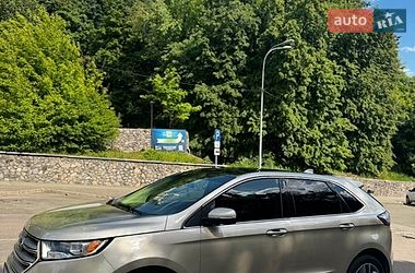 Внедорожник / Кроссовер Ford Edge 2017 в Киеве