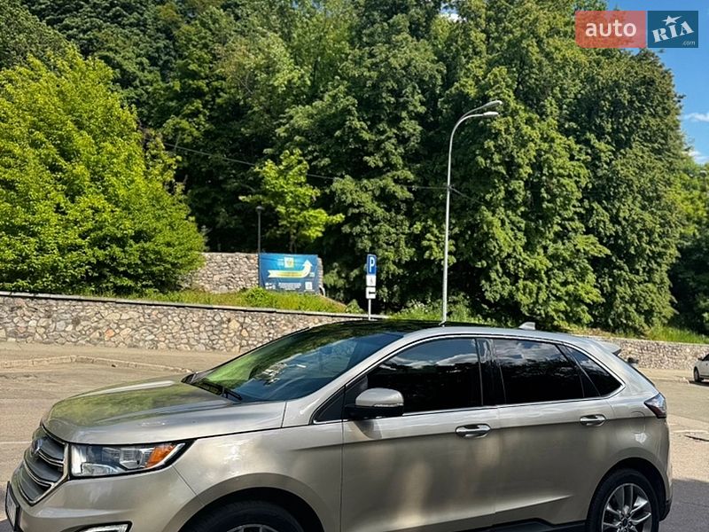 Ford Edge 2017