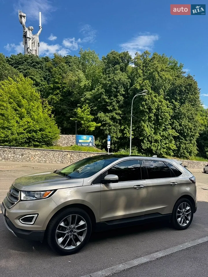 2016 Ford Edge - мініатюра 28