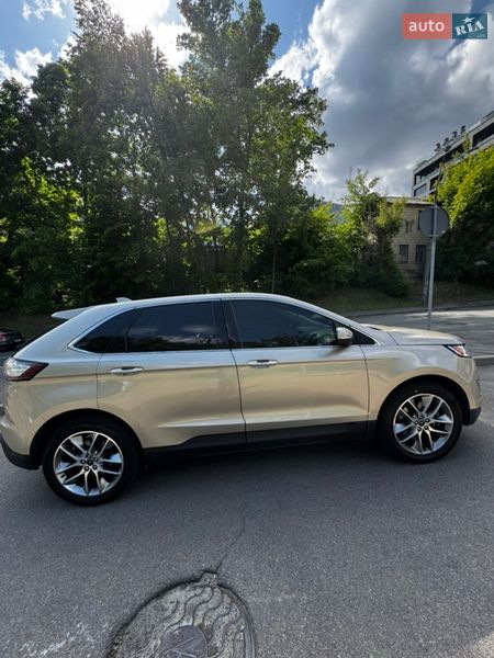 Внедорожник / Кроссовер Ford Edge 2017 в Киеве