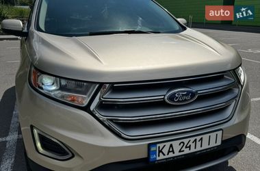 Внедорожник / Кроссовер Ford Edge 2017 в Киеве