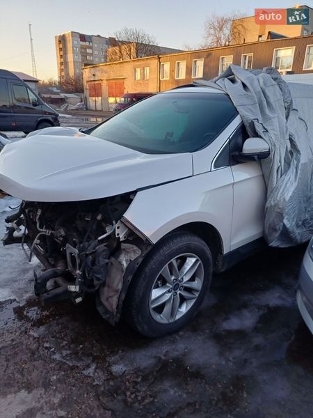 Внедорожник / Кроссовер Ford Edge 2015 в Чернигове