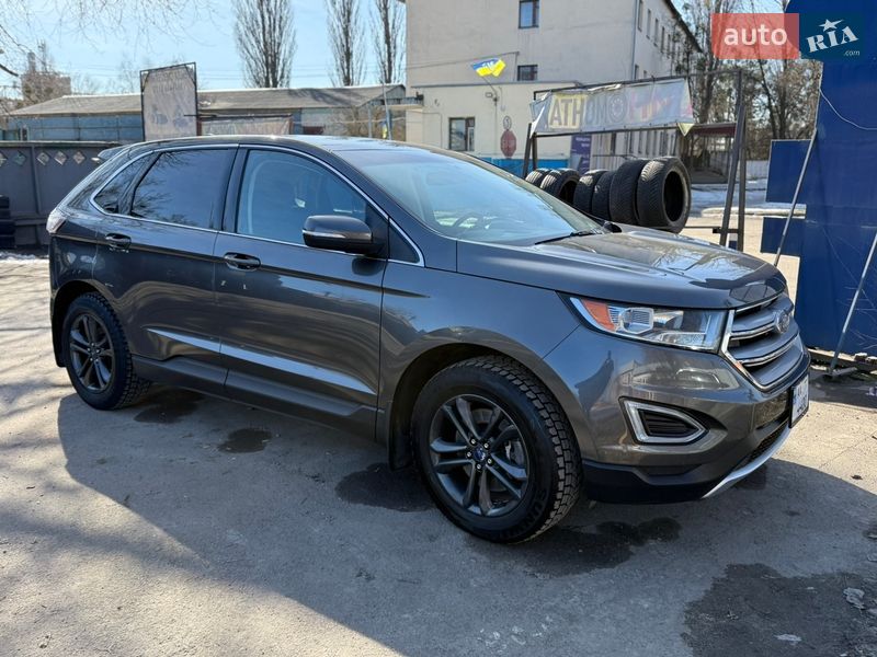 Ford Edge 2015 Ford Edge 2015