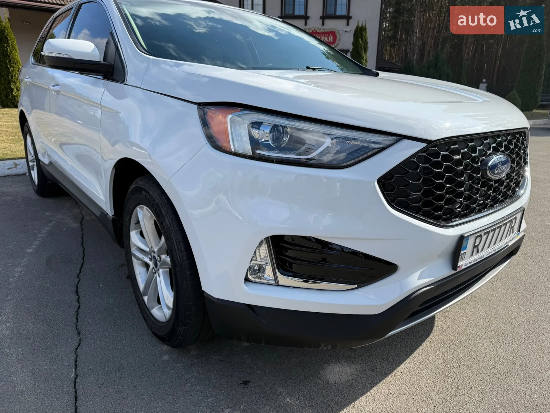 2019 Ford Edge - мініатюра 6