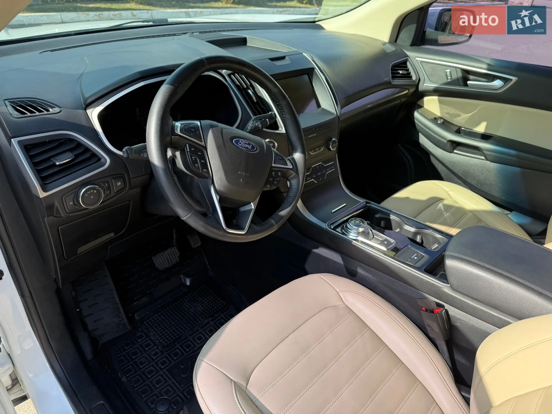 2019 Ford Edge - мініатюра 21