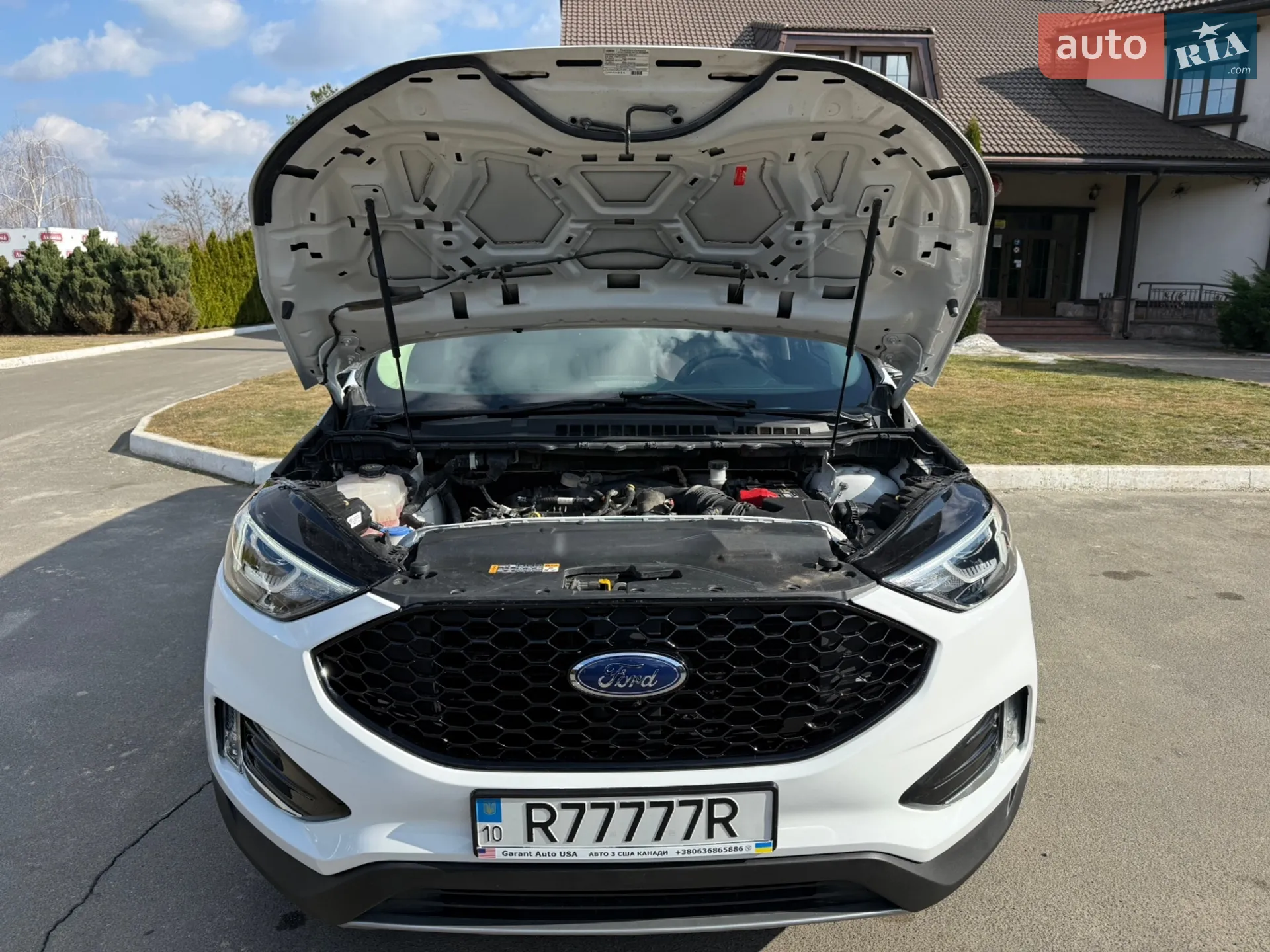 2019 Ford Edge - мініатюра 43