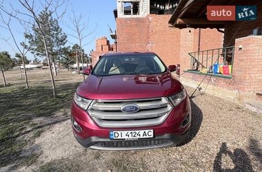 Внедорожник / Кроссовер Ford Edge 2017 в Одессе