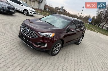 Внедорожник / Кроссовер Ford Edge 2019 в Ужгороде
