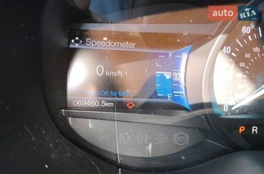 Внедорожник / Кроссовер Ford Edge 2017 в Луцке