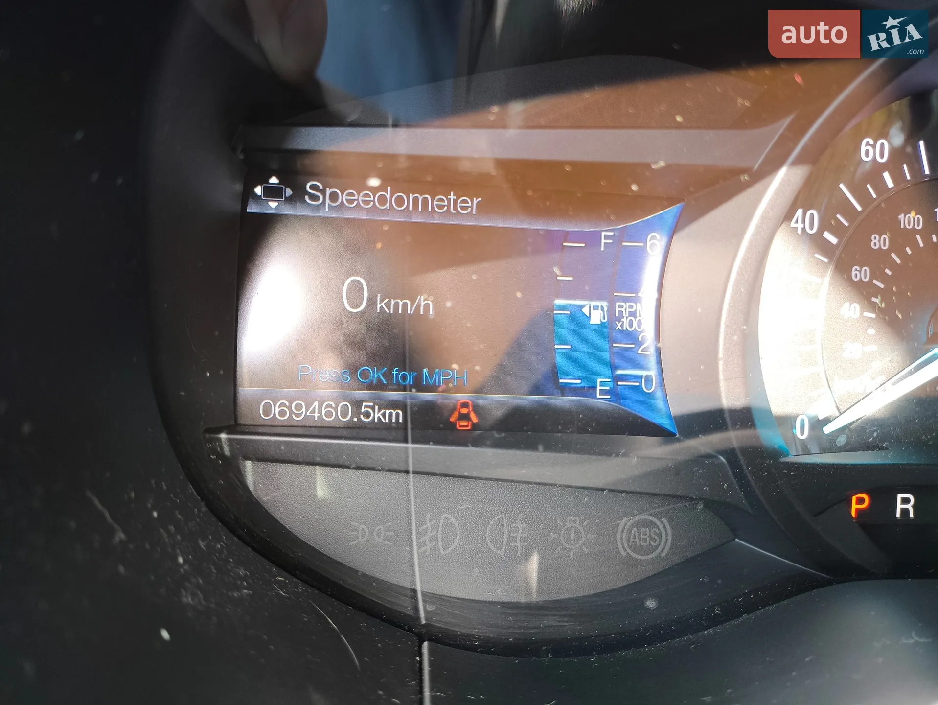 2017 Ford Edge - мініатюра 7