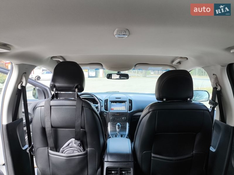 Внедорожник / Кроссовер Ford Edge 2017 в Маневичах