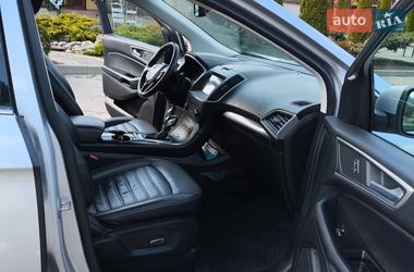 Внедорожник / Кроссовер Ford Edge 2017 в Луцке