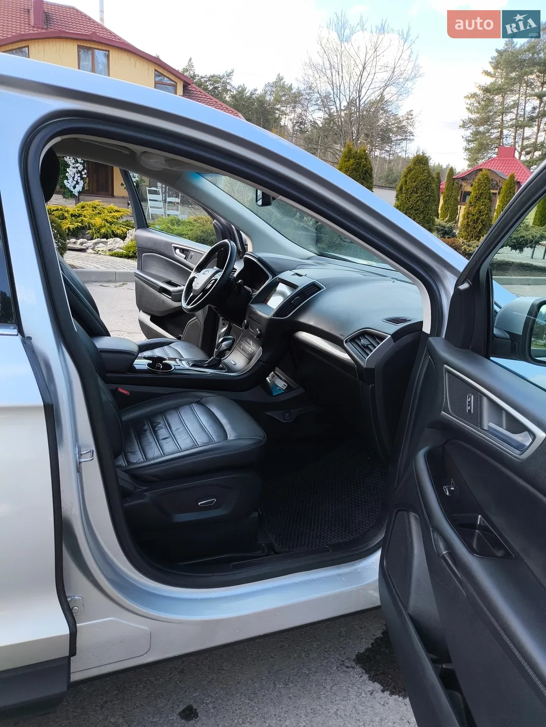 2017 Ford Edge - мініатюра 15