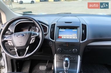 Внедорожник / Кроссовер Ford Edge 2017 в Луцке