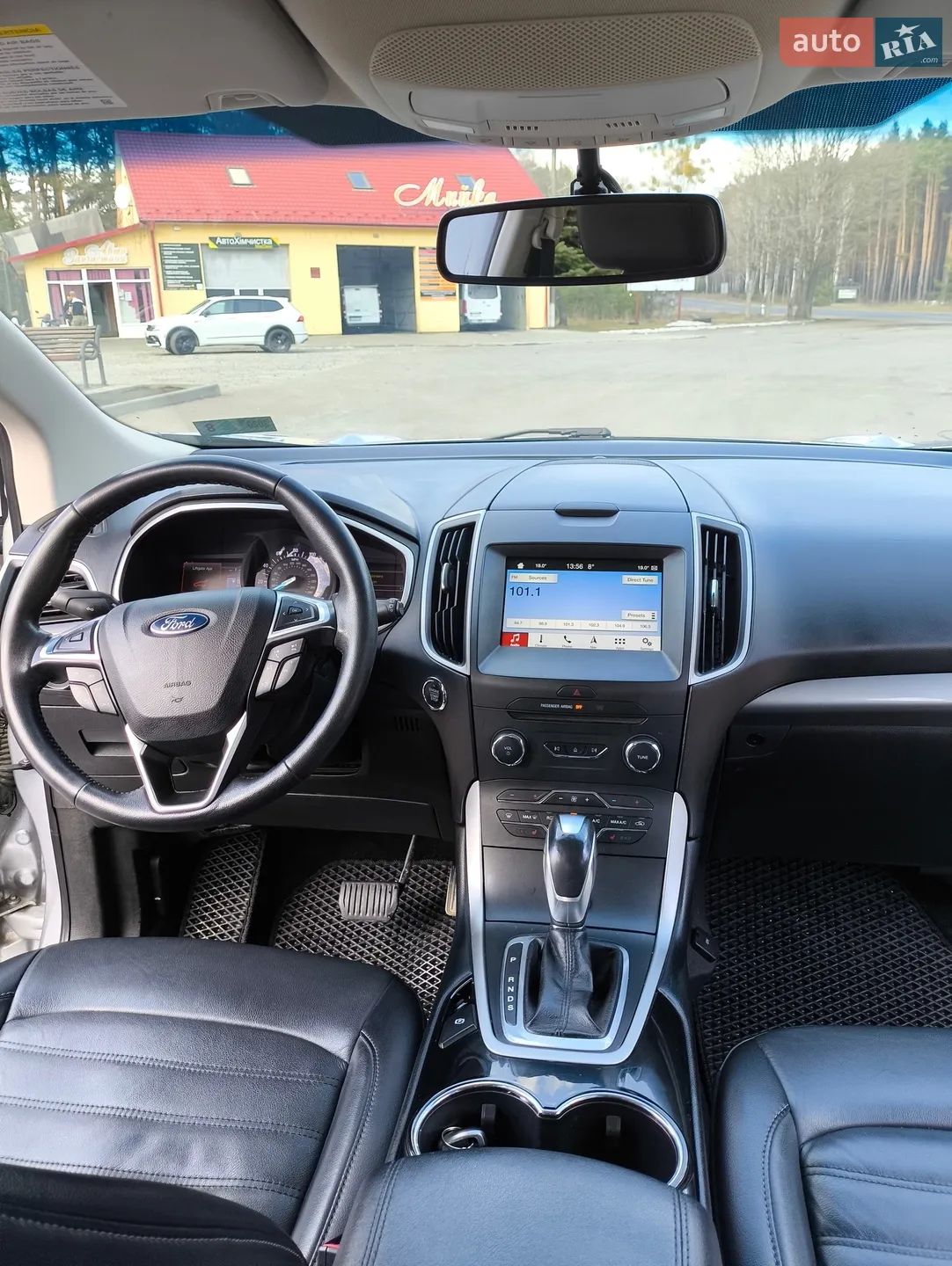 2017 Ford Edge - мініатюра 16