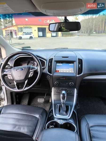 Внедорожник / Кроссовер Ford Edge 2017 в Луцке