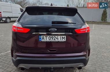 Внедорожник / Кроссовер Ford Edge 2018 в Ивано-Франковске