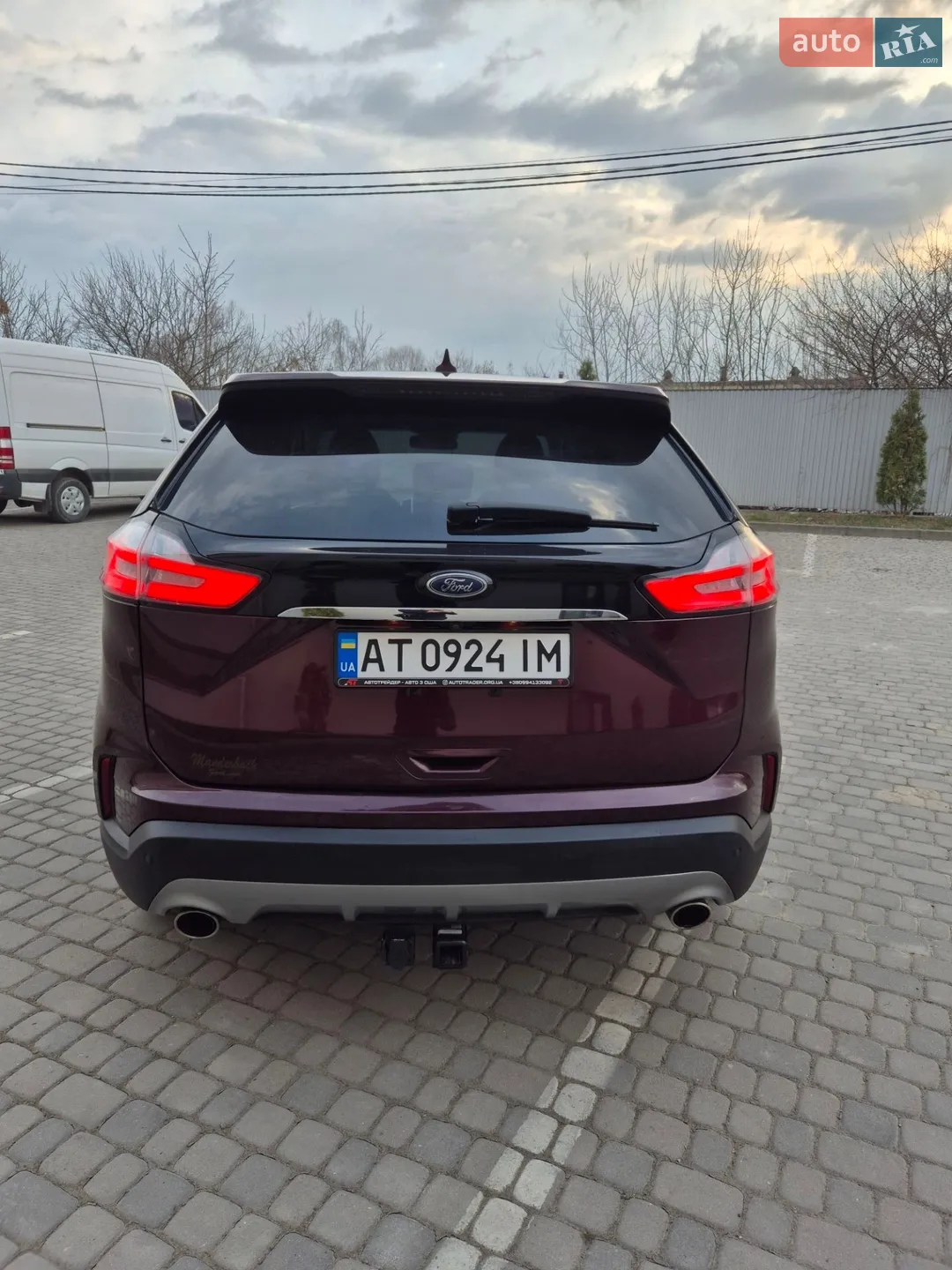 2018 Ford Edge - мініатюра 6