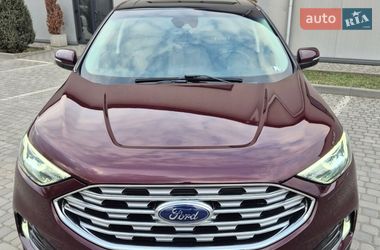 Внедорожник / Кроссовер Ford Edge 2018 в Ивано-Франковске